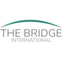 the bridge international logo image