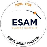 esam school of advanced management and finance