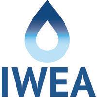 illinois water environment association (iwea) logo image