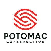 potomac construction services logo image