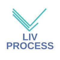 liv process, inc. logo image