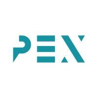 pex logo image