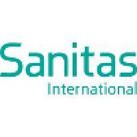 sanitas international logo image