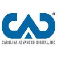 carolina advanced digital logo image