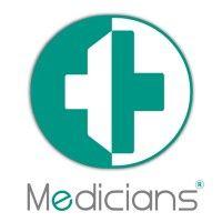 medicians app logo image