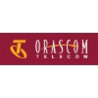 orascom telecom logo image