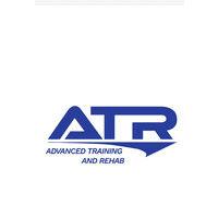 advanced training and rehab logo image