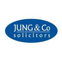 jung & co. solicitors logo image