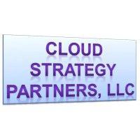 cloud strategy partners, llc logo image