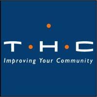 thc, inc. logo image