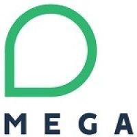 mega international logo image