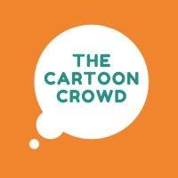 the cartoon crowd