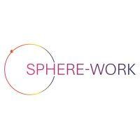 sphere-work logo image