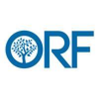 observer research foundation logo image