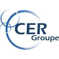 cer groupe logo image