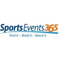 sports events 365 logo image