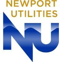 newport utilities logo image