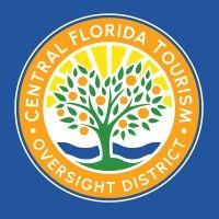 central florida tourism oversight district logo image