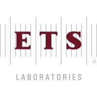 ets laboratories logo image