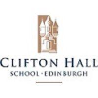 clifton hall school logo image