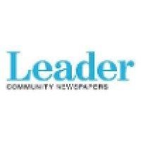 leader community newspapers logo image