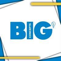 big concepts logo image