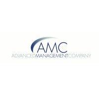 advanced management company logo image