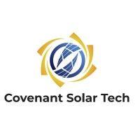 covenant solar tech logo image