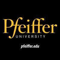 pfeiffer university logo image