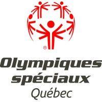 olympiques spéciaux québec logo image