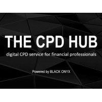 the cpd hub - online cpd training and regtech solutions logo image