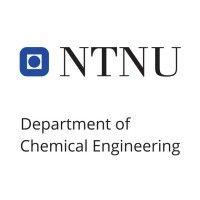 department of chemical engineering - ntnu