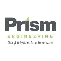 prism engineering logo image