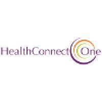 healthconnect one logo image