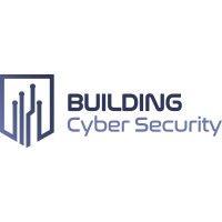 building cyber security logo image