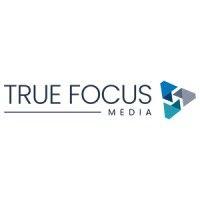 true focus media logo image