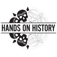 hands  on history as logo image