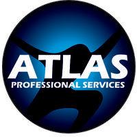 atlas professional services logo image