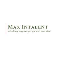 max intalent logo image