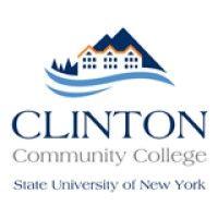 clinton community college logo image