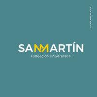 fundación universitaria san martín logo image