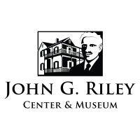 john g. riley center/museum of african american history & culture logo image