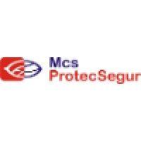 mcs/protecsegur logo image