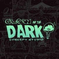 glow in the dark concept studio s.l. logo image