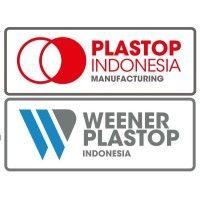 pt plastop indonesia manufacturing - pt weener plastop indonesia logo image