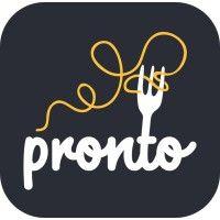 pronto - food ordering app for restaurants in leeds logo image