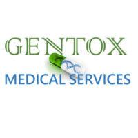 gentox medical services logo image