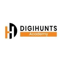 digihunts academy logo image