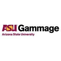 asu gammage logo image