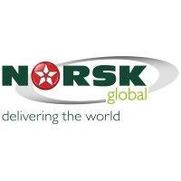 norsk global logo image